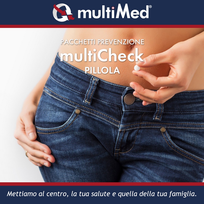Pacchetto CheckUp Pillola